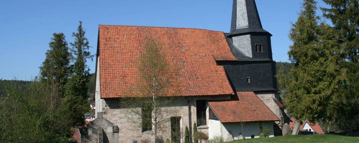 Effelder-Kirche